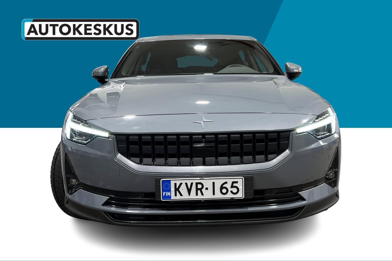 Polestar 2 iso kuva 24