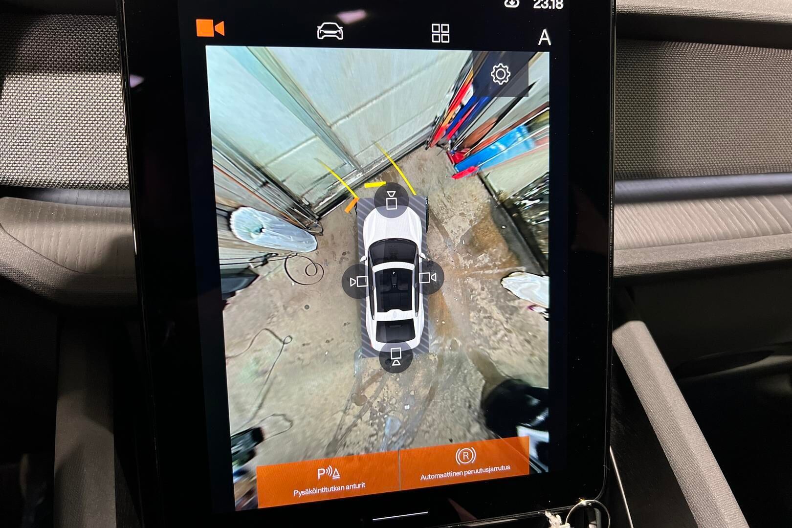 Polestar 2 iso kuva 19