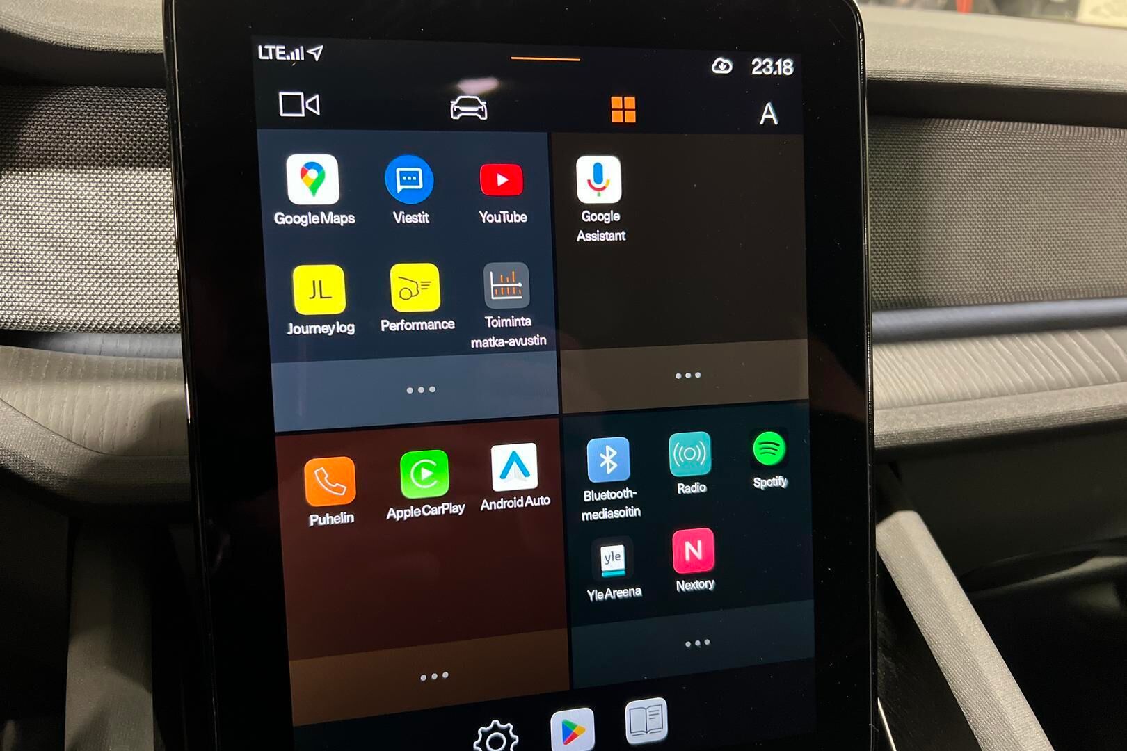 Polestar 2 iso kuva 21