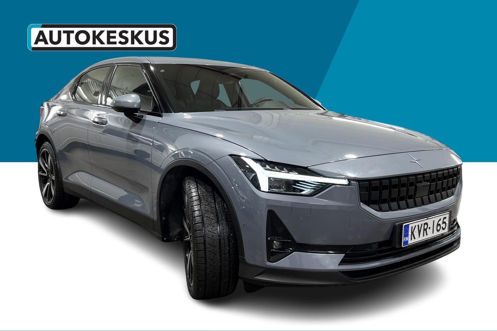 Polestar 2 iso kuva 2