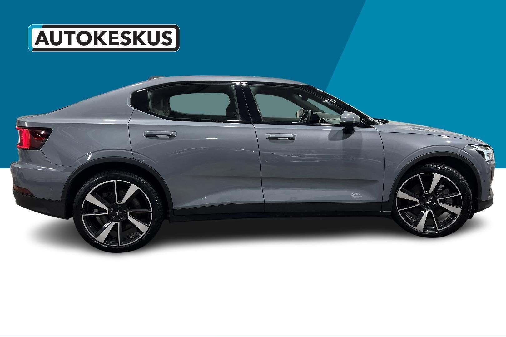 Polestar 2 iso kuva 3
