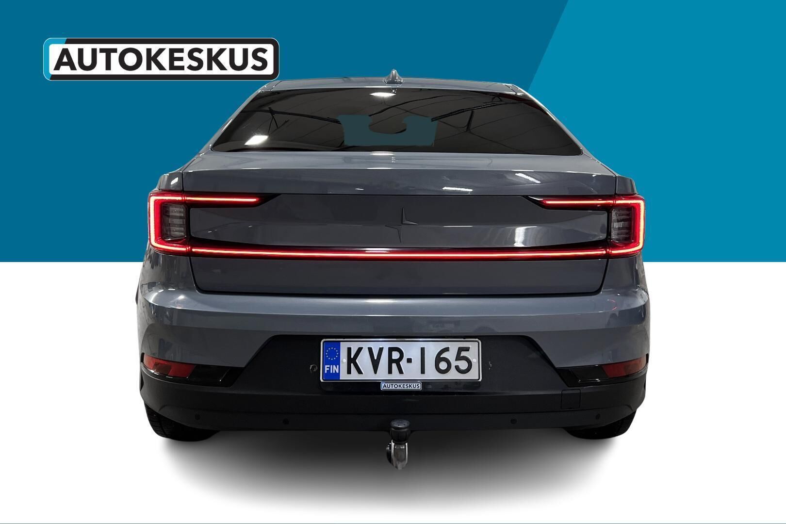 Polestar 2 iso kuva 5