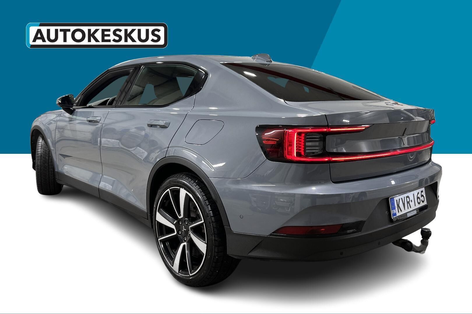 Polestar 2 iso kuva 6