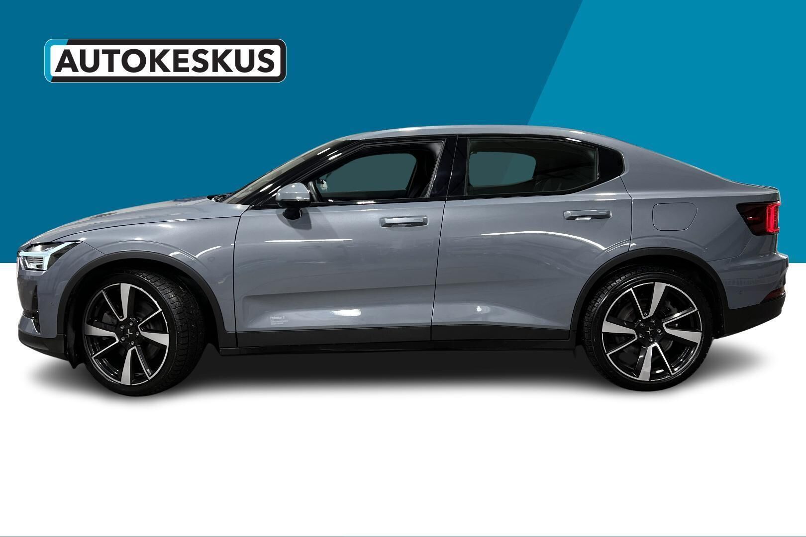 Polestar 2 iso kuva 7