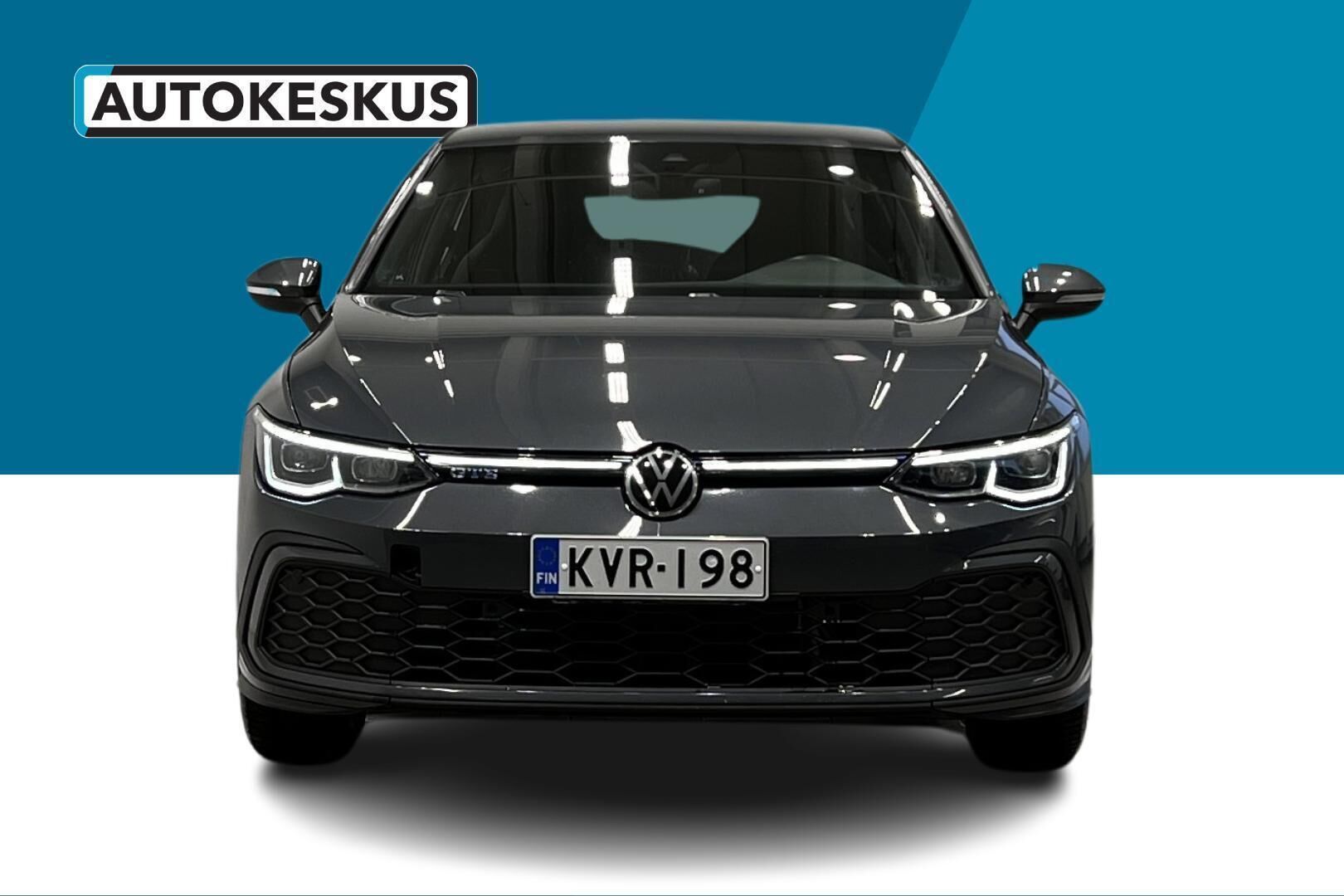 VOLKSWAGEN GOLF iso kuva 1