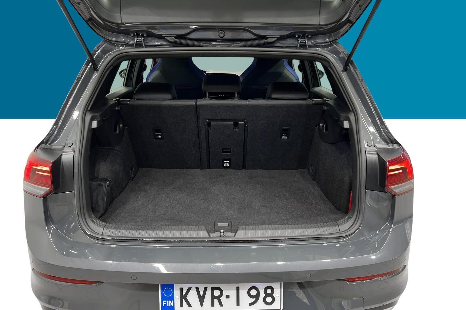 VOLKSWAGEN GOLF iso kuva 34