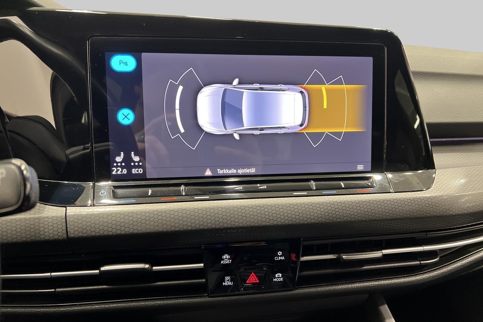 VOLKSWAGEN GOLF iso kuva 17