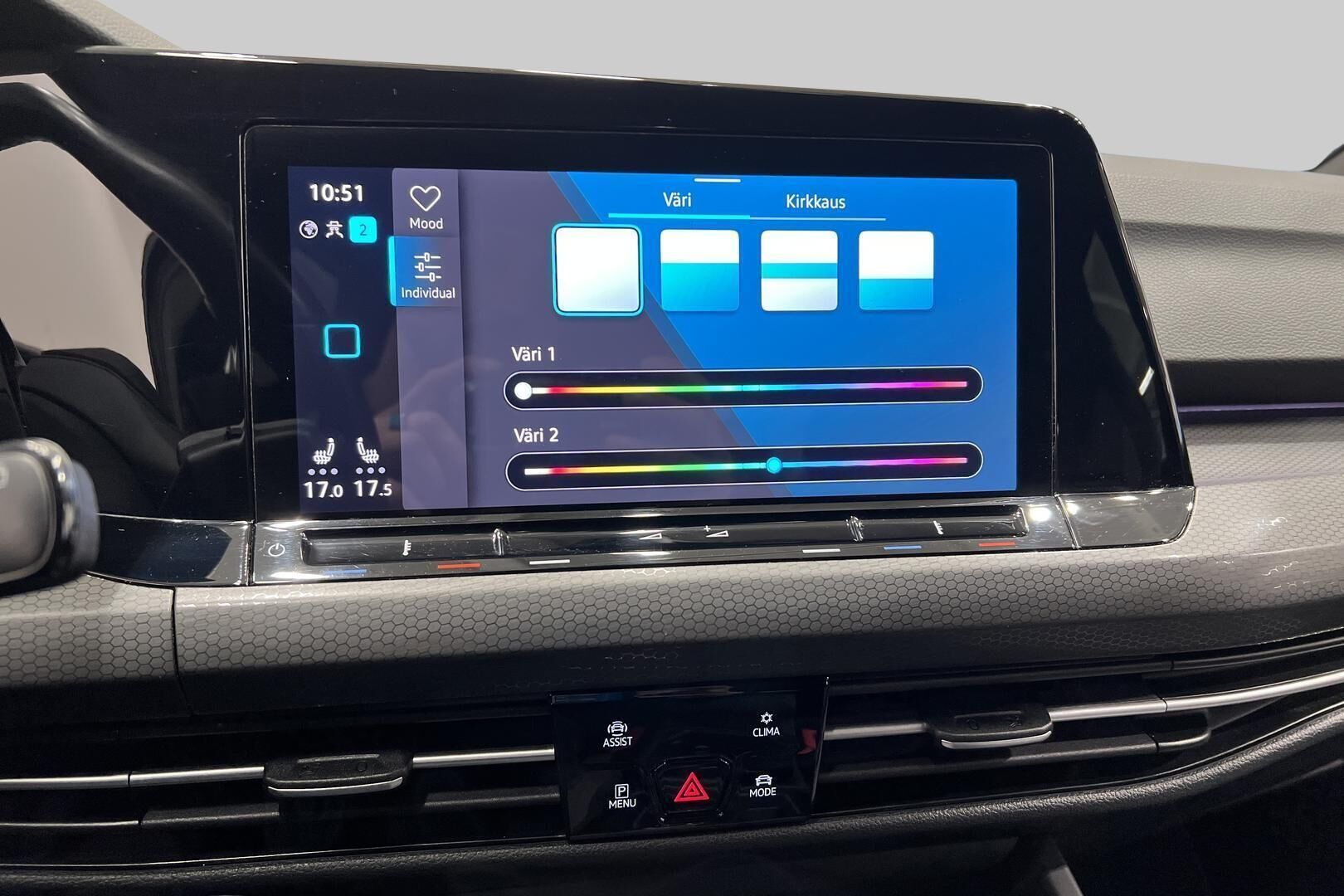 VOLKSWAGEN GOLF iso kuva 20