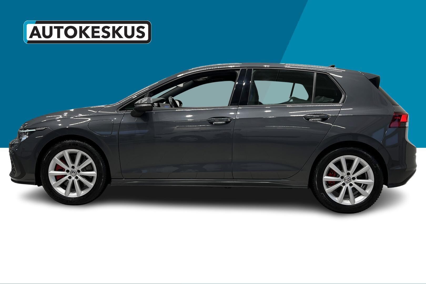 VOLKSWAGEN GOLF iso kuva 7