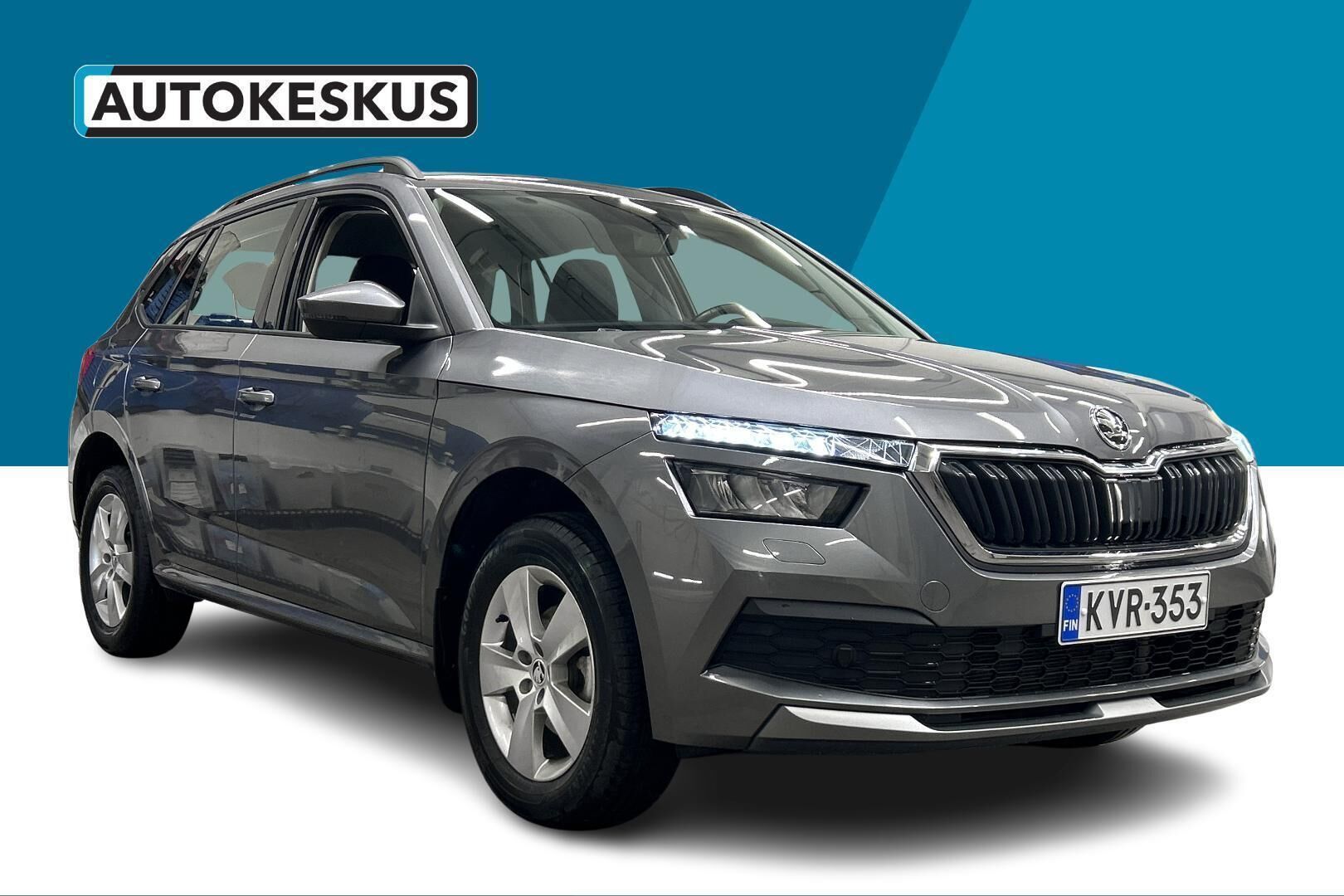 Skoda Kamiq iso kuva 21