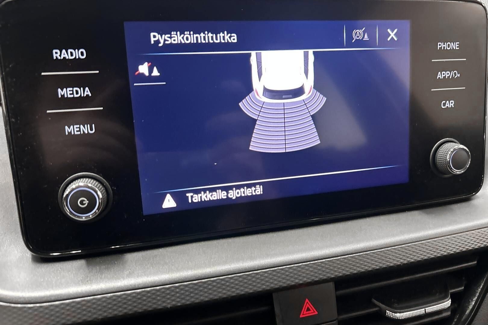 Skoda Kamiq iso kuva 17