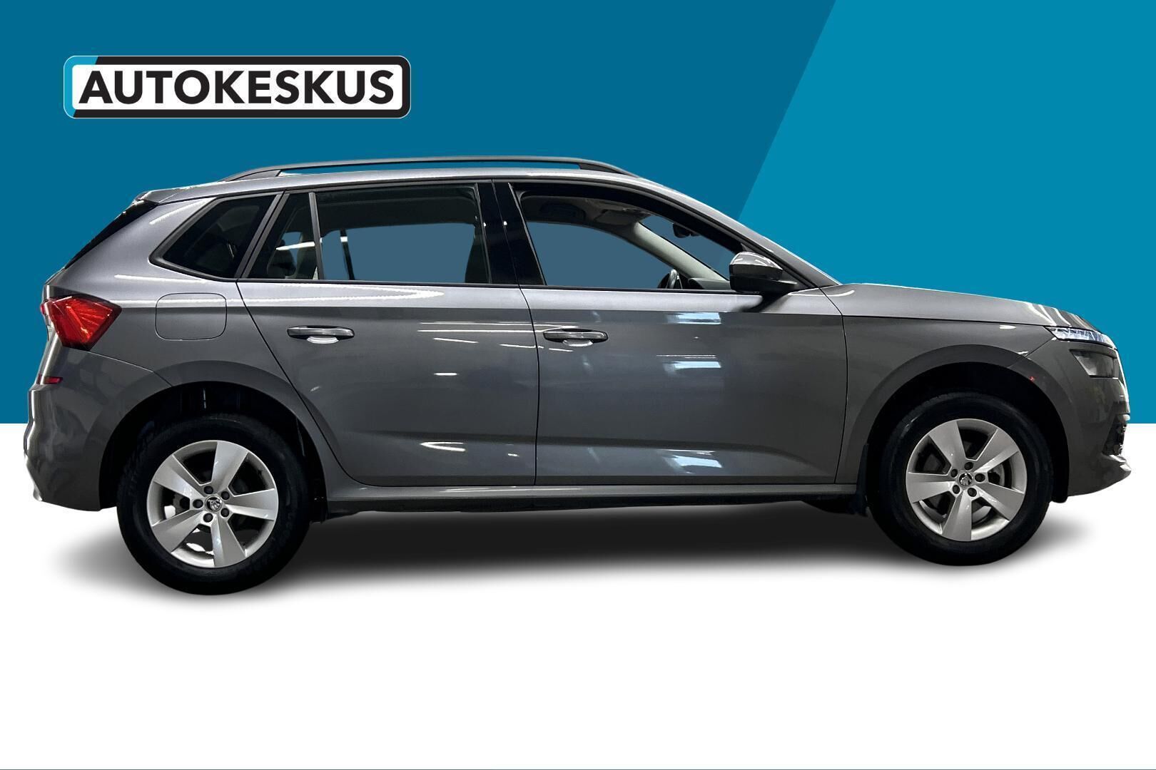 Skoda Kamiq iso kuva 2