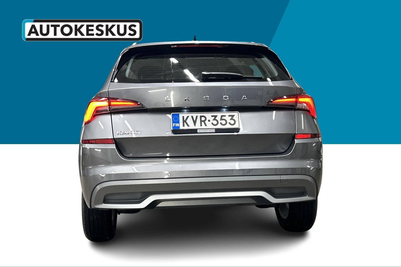 Skoda Kamiq iso kuva 4