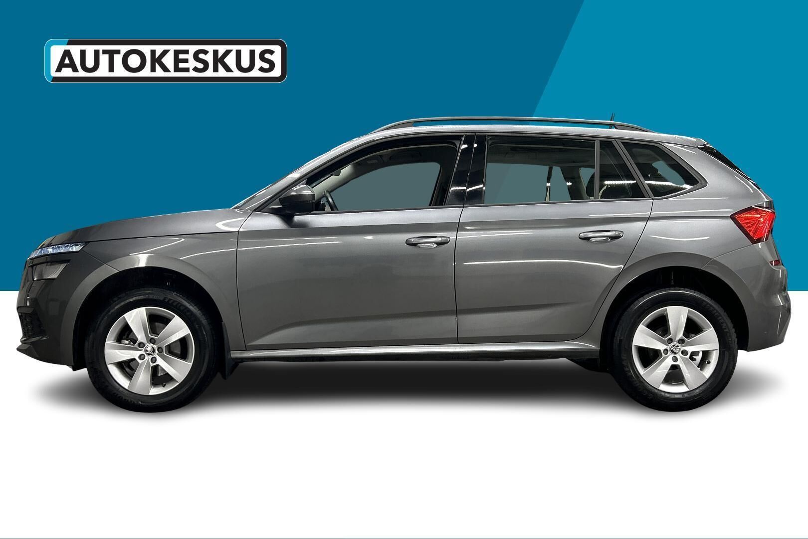 Skoda Kamiq iso kuva 5
