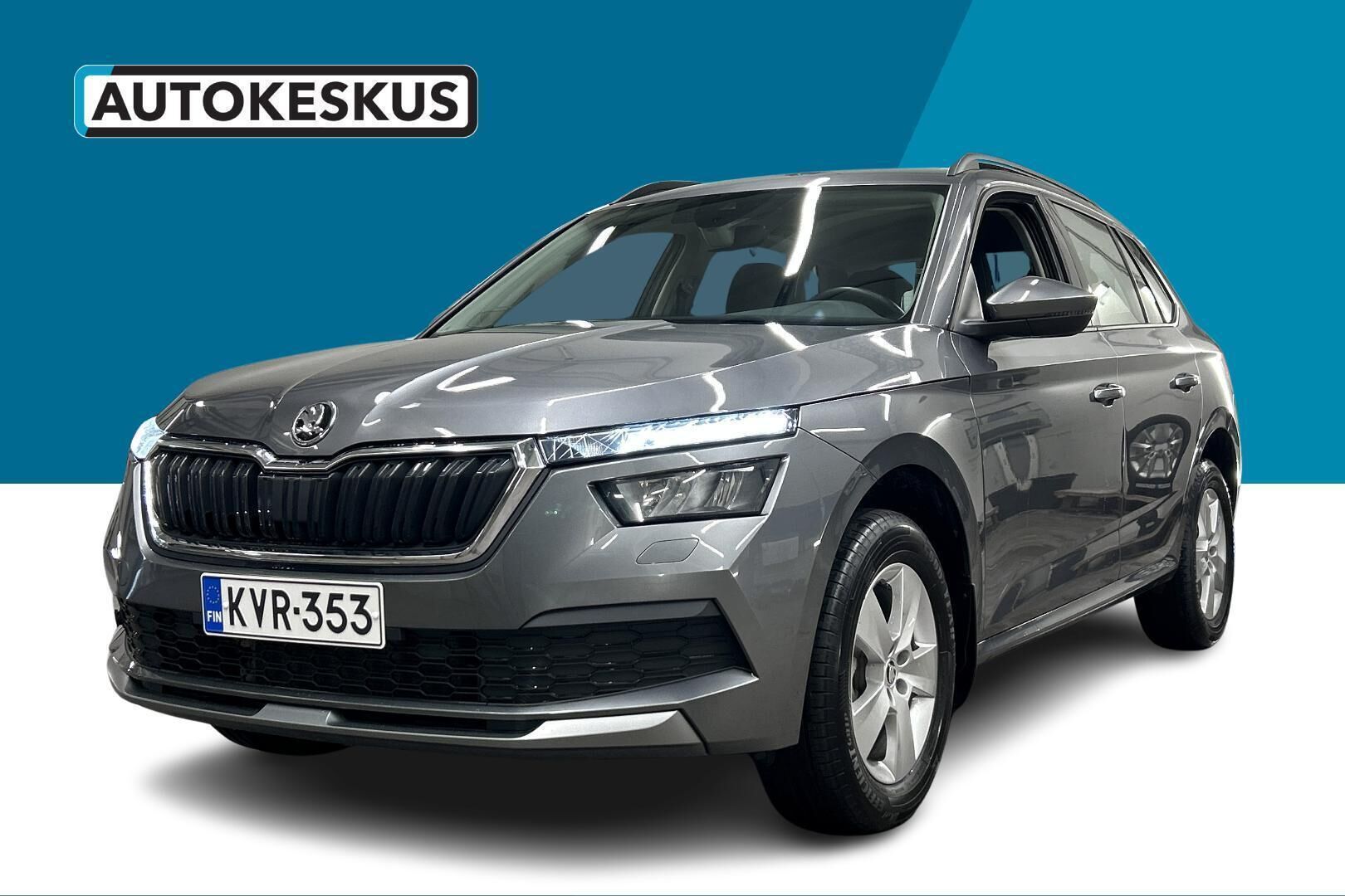 Skoda Kamiq