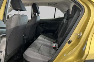 Toyota Yaris Cross esikatselu 10