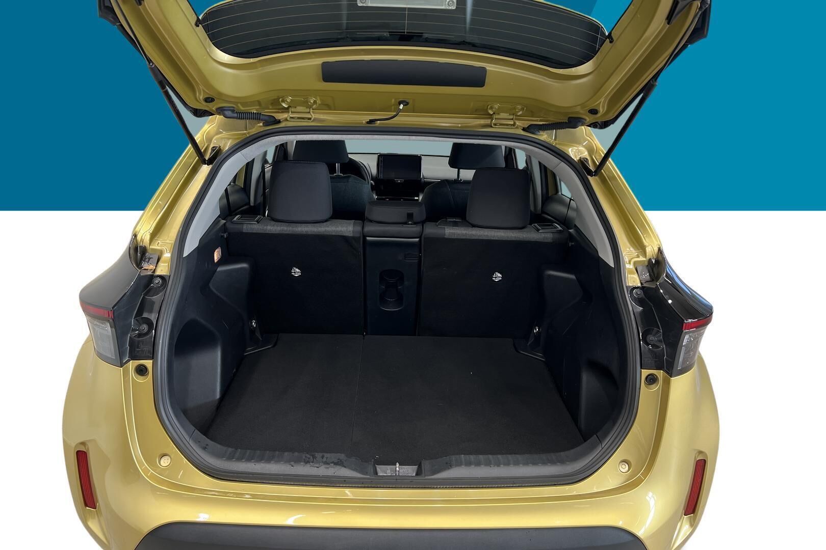 Toyota Yaris Cross iso kuva 12