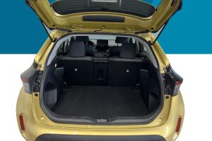 Toyota Yaris Cross esikatselu 12