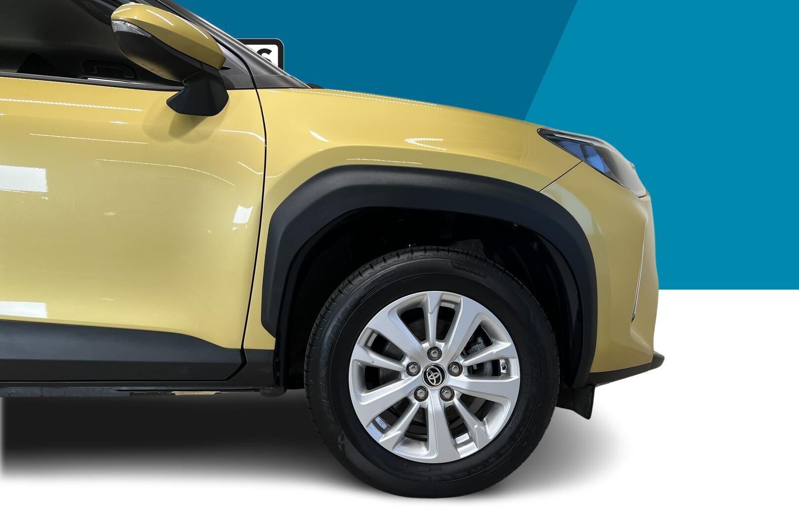 Toyota Yaris Cross iso kuva 13