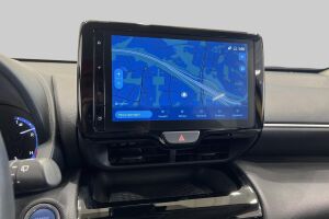 Toyota Yaris Cross esikatselu 15