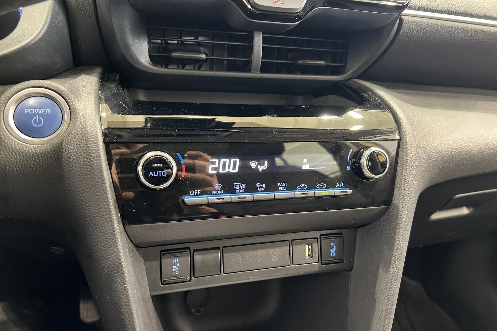 Toyota Yaris Cross iso kuva 18