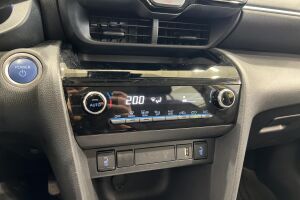 Toyota Yaris Cross esikatselu 18