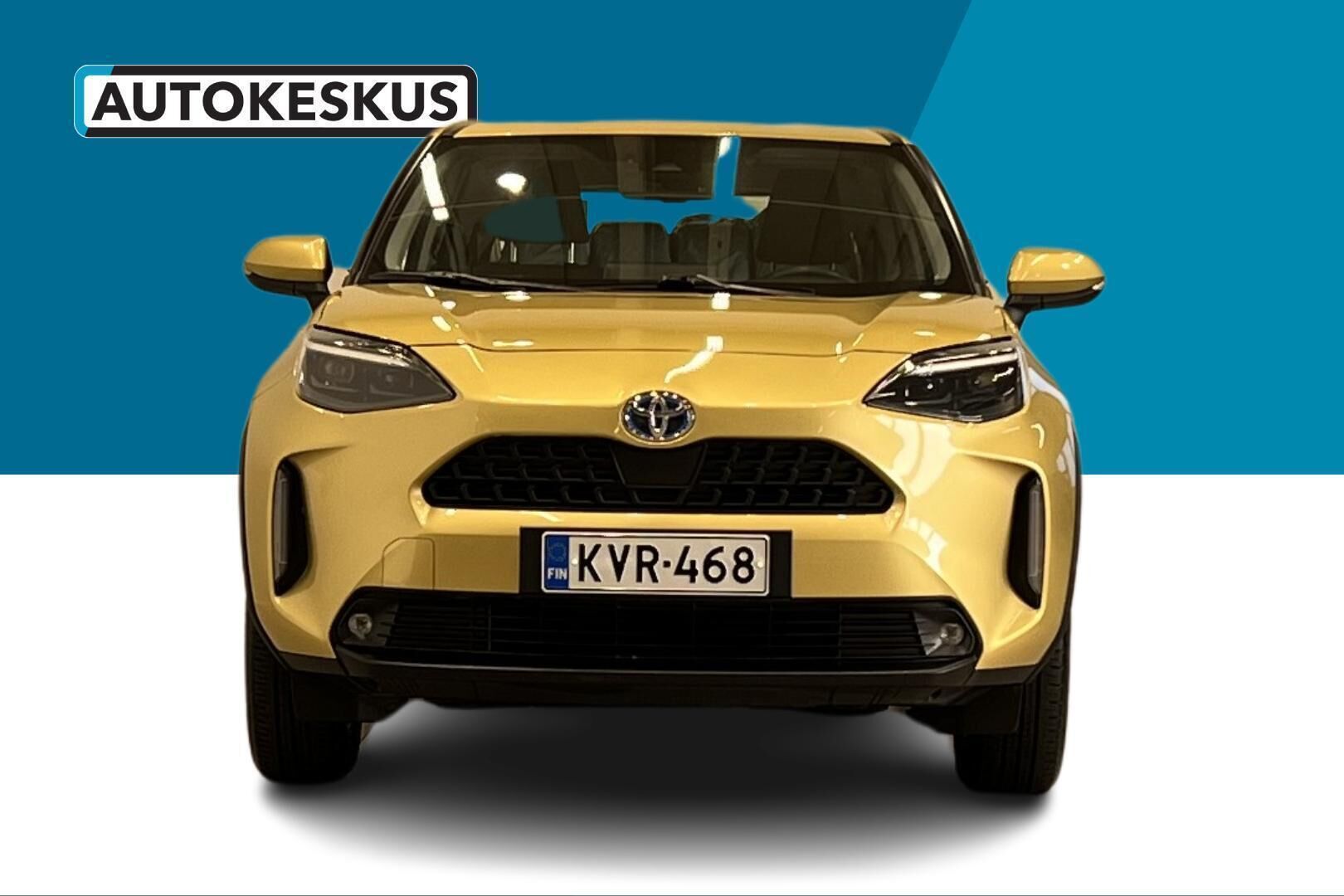 Toyota Yaris Cross iso kuva 2