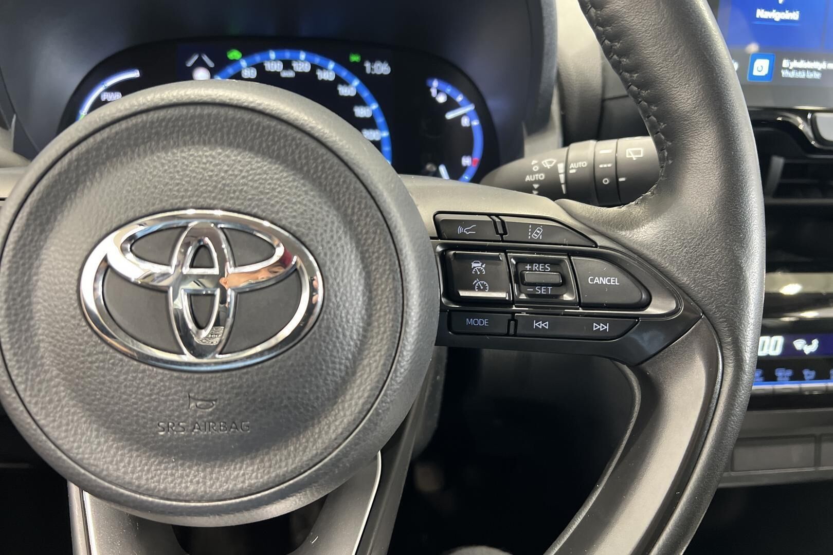 Toyota Yaris Cross iso kuva 22