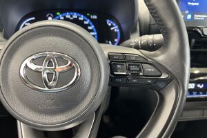 Toyota Yaris Cross esikatselu 22