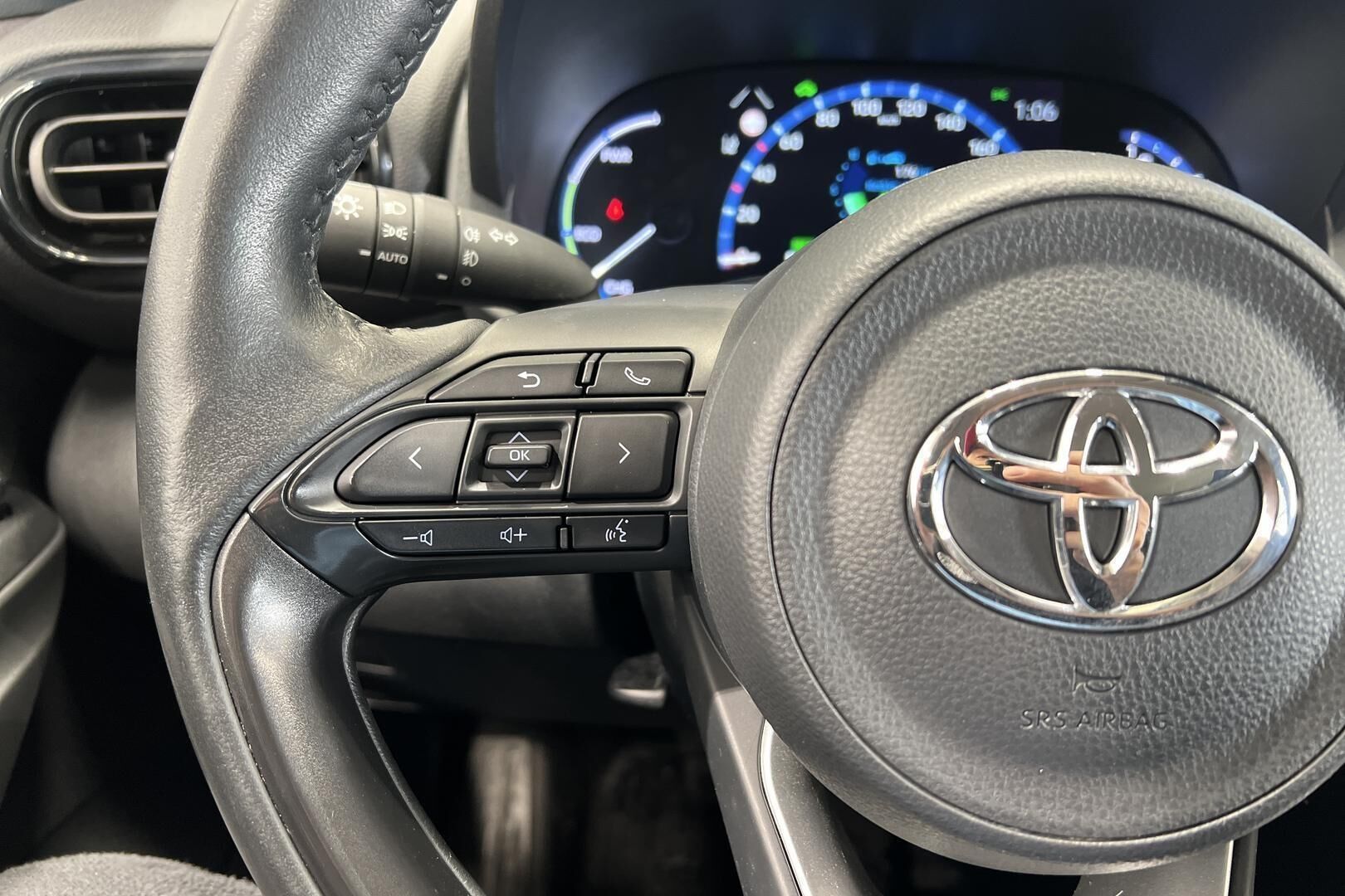 Toyota Yaris Cross iso kuva 23