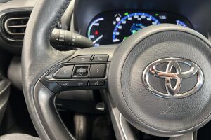 Toyota Yaris Cross esikatselu 23
