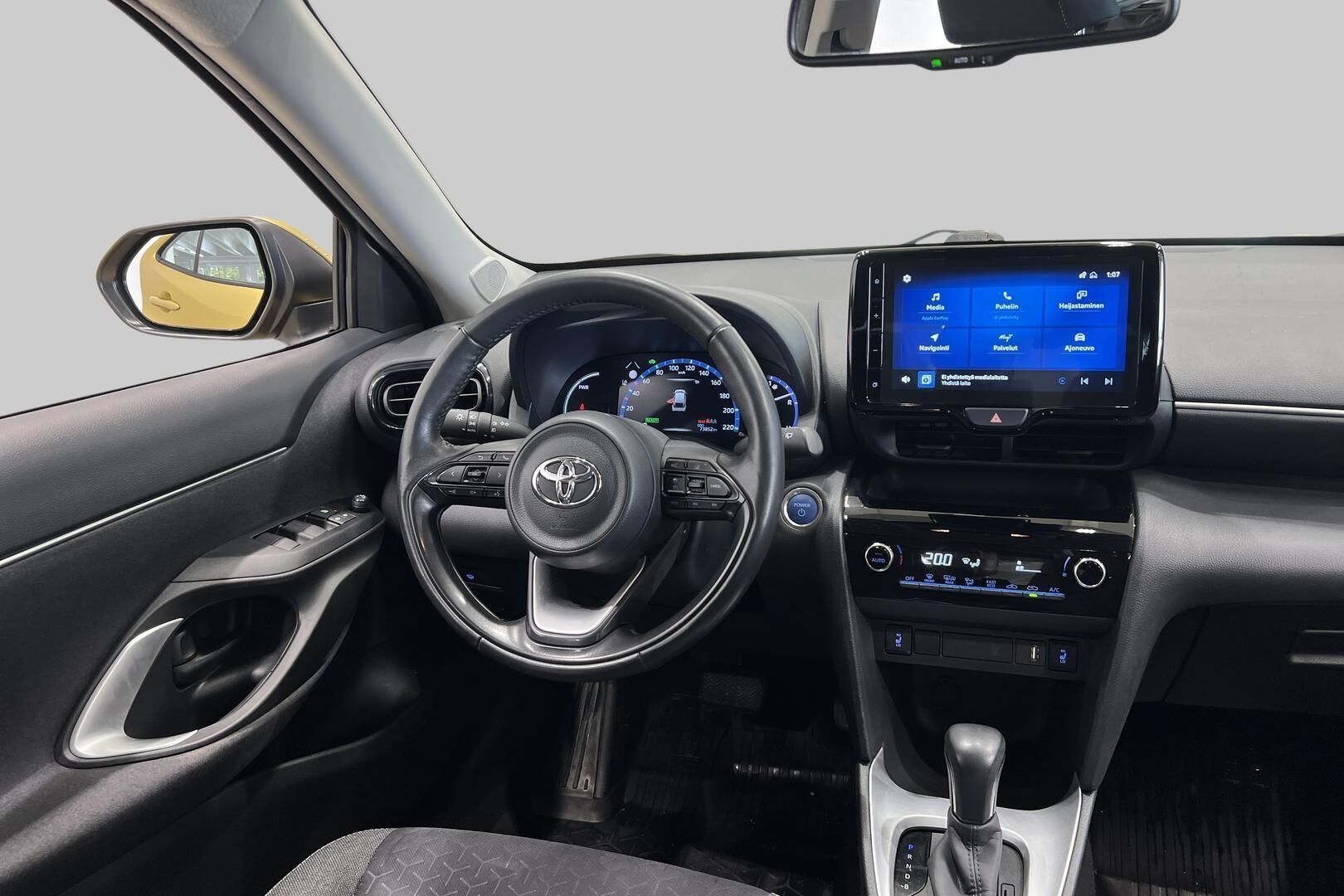 Toyota Yaris Cross iso kuva 26