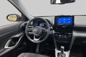 Toyota Yaris Cross esikatselu 26