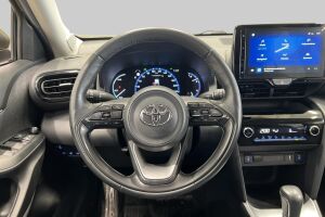 Toyota Yaris Cross esikatselu 27