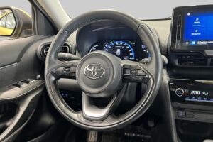 Toyota Yaris Cross esikatselu 28