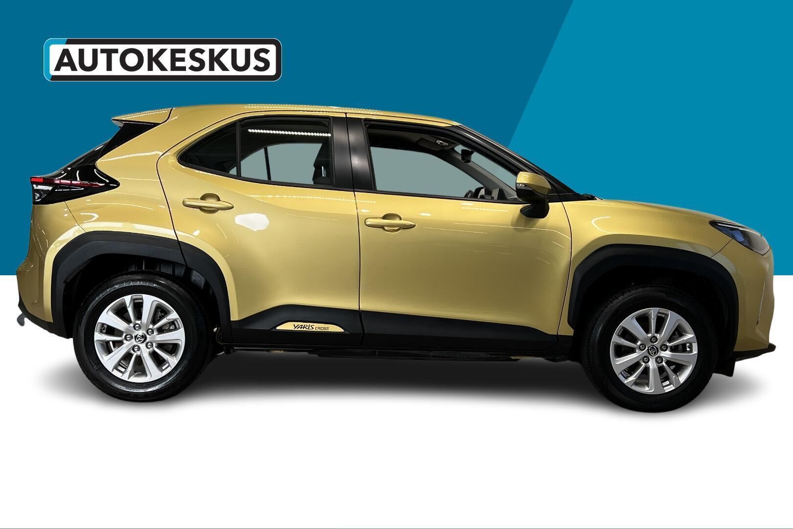 Toyota Yaris Cross iso kuva 4