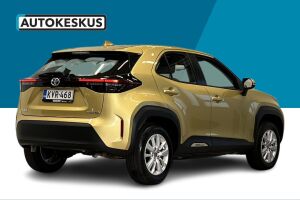 Toyota Yaris Cross esikatselu 5