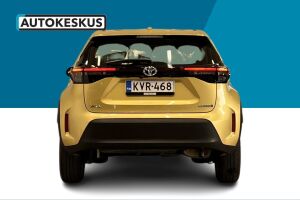 Toyota Yaris Cross esikatselu 6