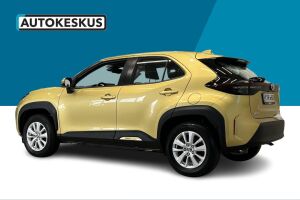 Toyota Yaris Cross esikatselu 7