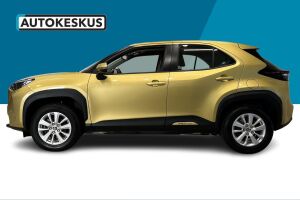 Toyota Yaris Cross esikatselu 8