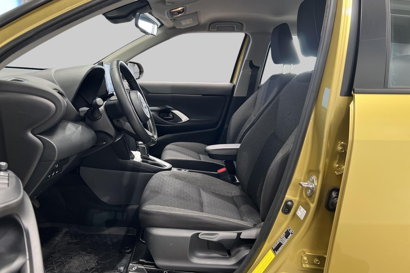 Toyota Yaris Cross iso kuva 9