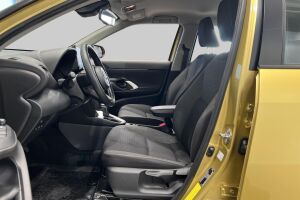 Toyota Yaris Cross esikatselu 9