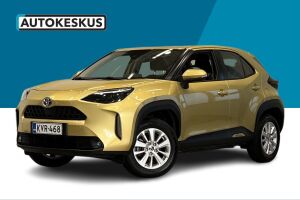 Toyota Yaris Cross esikatselu 0