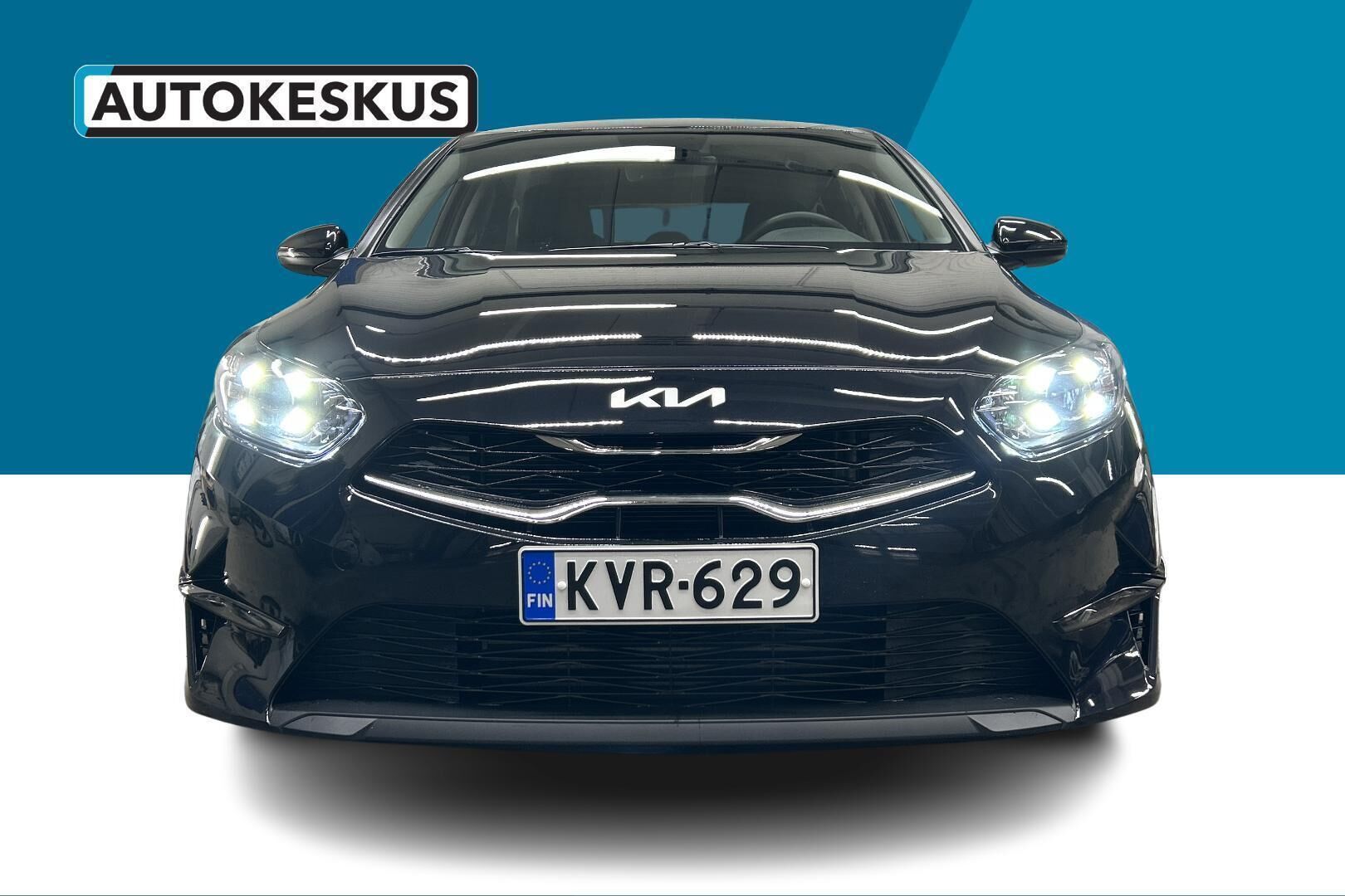 Kia Ceed iso kuva 0