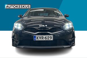 Kia Ceed esikatselu 2