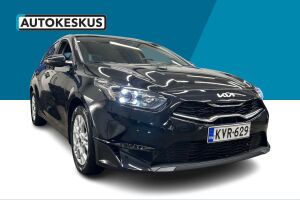 Kia Ceed esikatselu 3