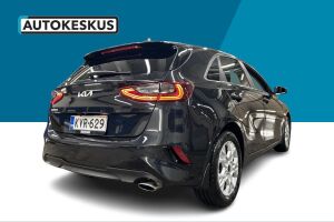 Kia Ceed esikatselu 5