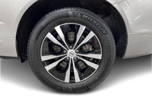 Volvo XC60 esikatselu 13
