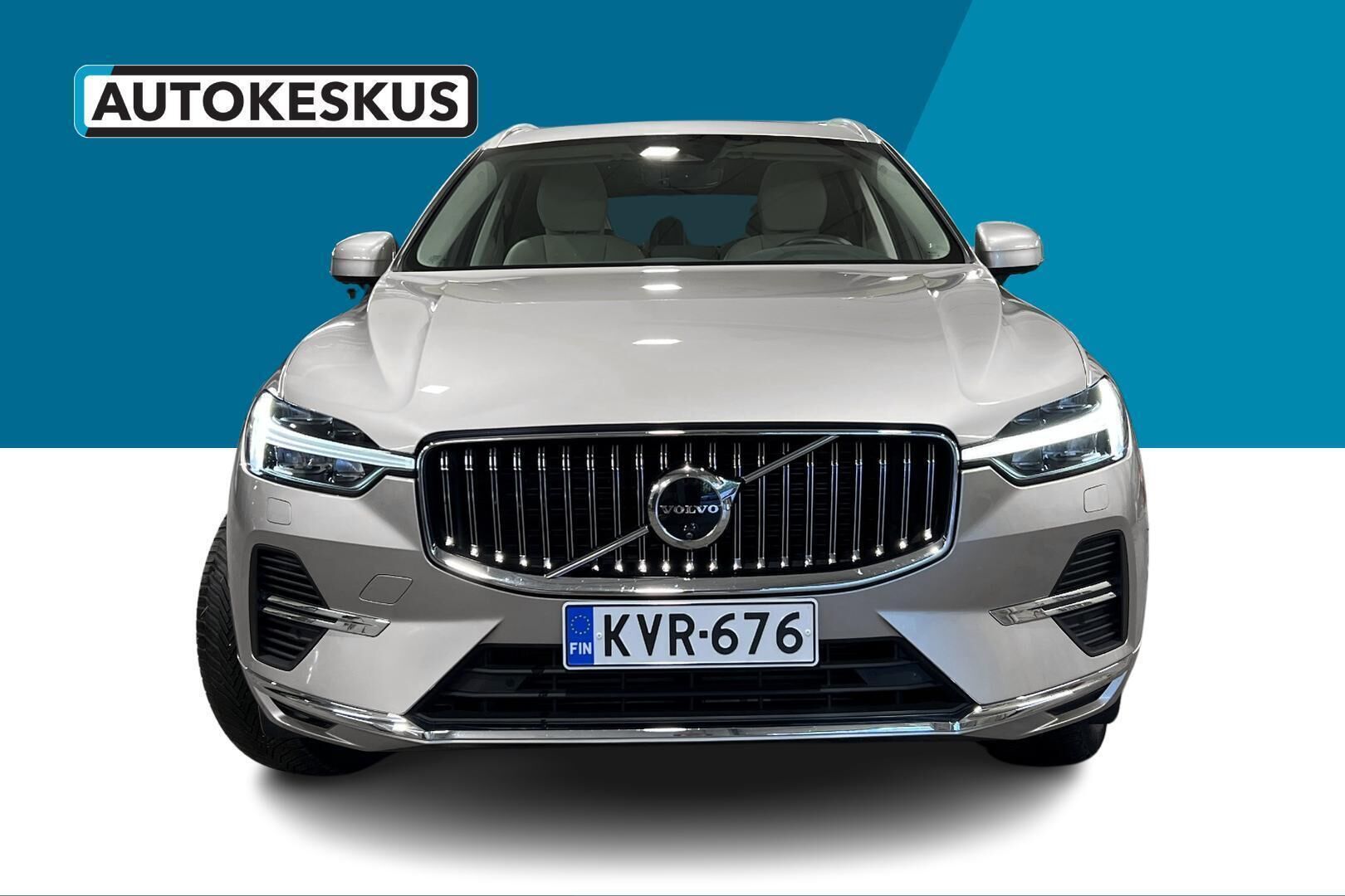 Volvo XC60 iso kuva 2