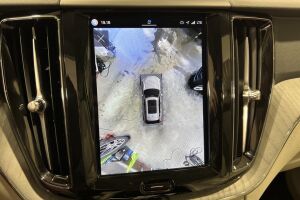 Volvo XC60 esikatselu 21